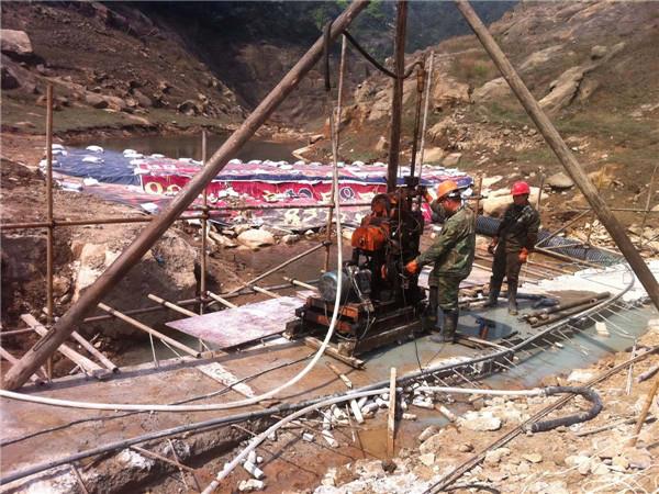 正定地基下陷时操作注浆泵应遵守的规范