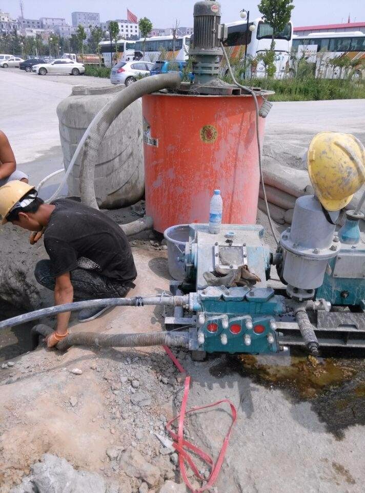正定地基处理强夯工程找专业加固公司合作很重要